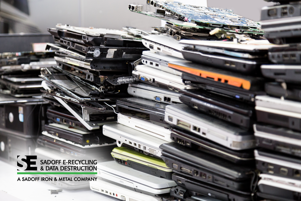 electronics for recycling