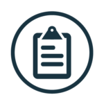 icon of a report