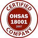ISO 14001:2004 Certification