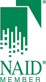 National Association for Information Destruction (NAID) logo