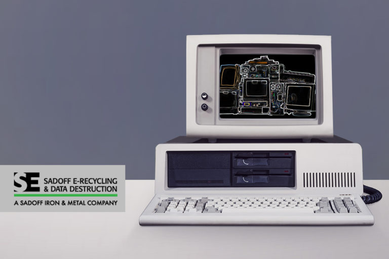 Why it Costs Money to Recycle Electronics Sadoff EWaste