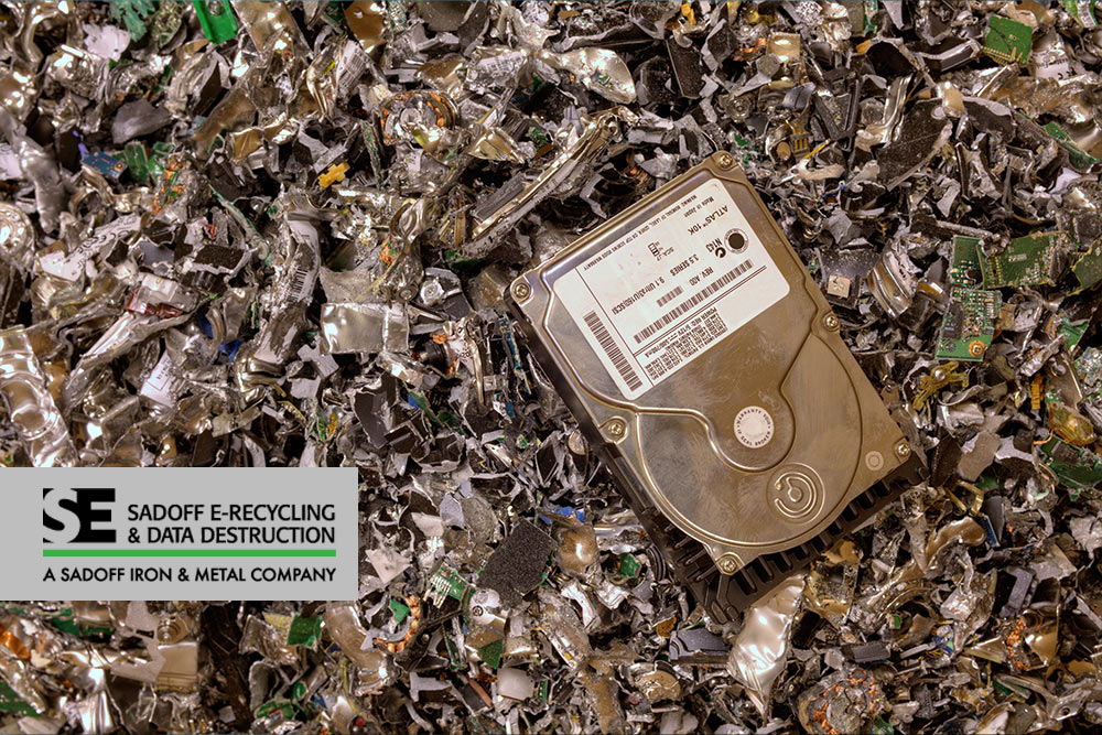 hard-drive destruction for security and sustainability