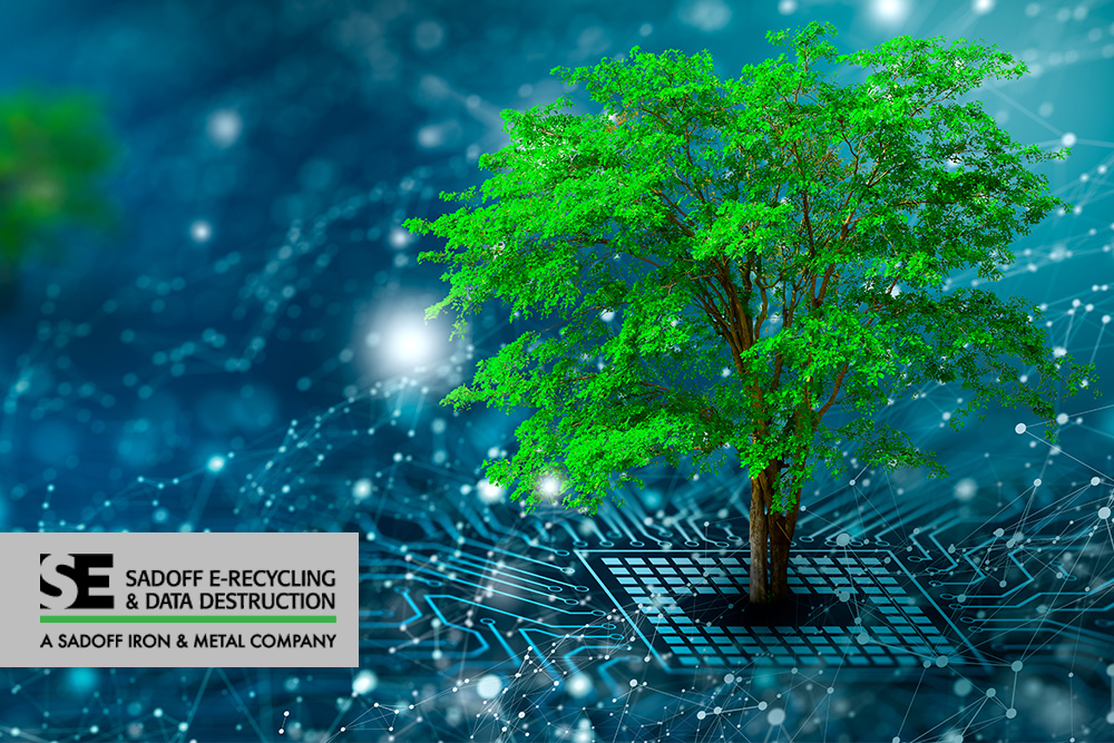 building a successful future with e-recycling