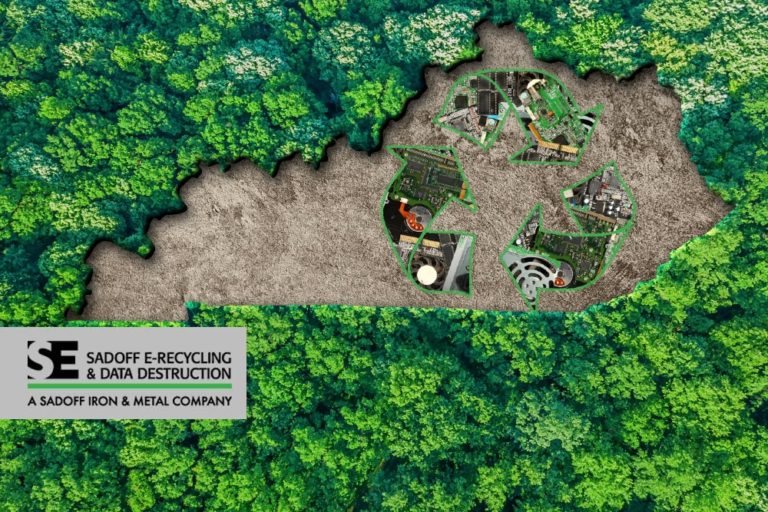 Where to Recycle Electronics in Kentucky?