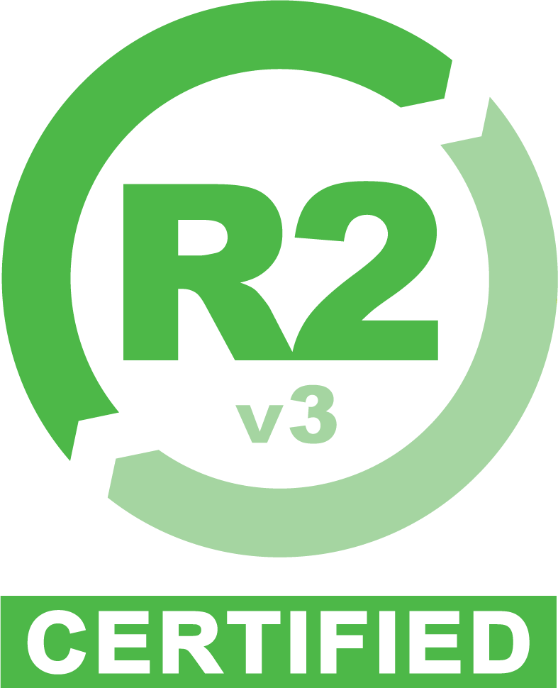 r2 v3 responsible recycling