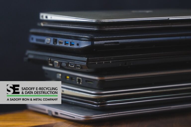 How to Dispose of Old Computers and Laptops