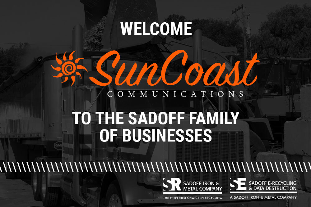 Sadoff Acquires SunCoast Communications