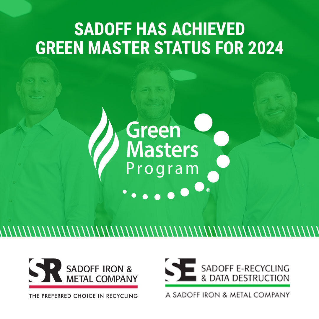 Sadoff Green Masters Graphic