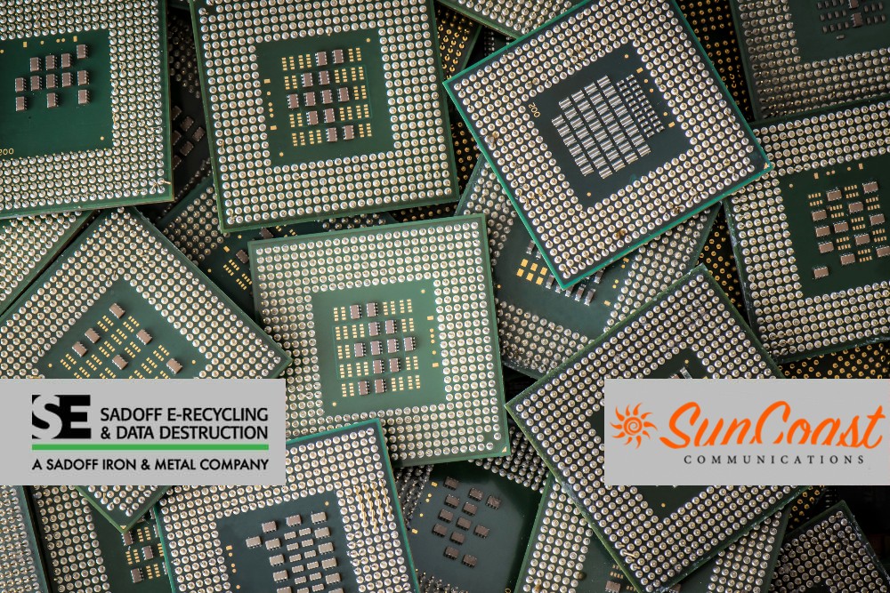 Loose CPUs with Sadoff and SunCoast logo