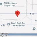 google map image for Omaha NE, location